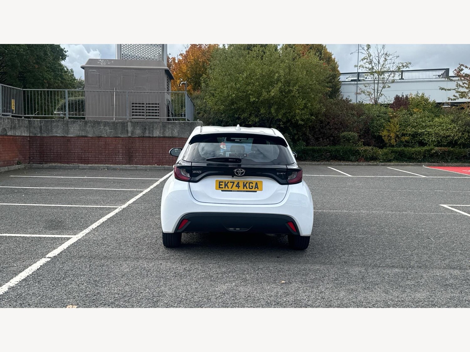 Used Toyota Yaris 2024 for sale - 76371725: Photo 21