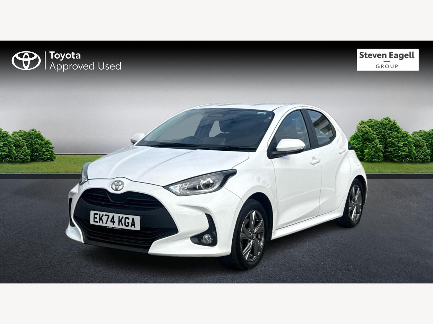 Used Toyota Yaris 2024 for sale - 76371725: Photo 3