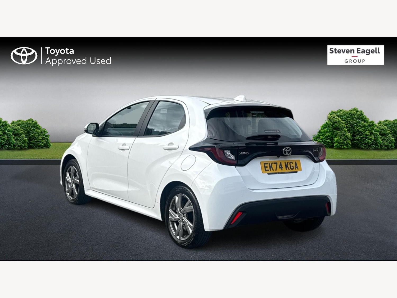Used Toyota Yaris 2024 for sale - 76371725: Photo 6