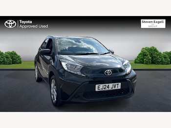 Used Toyota Aygo X 2024 for sale - 75531260: Photo