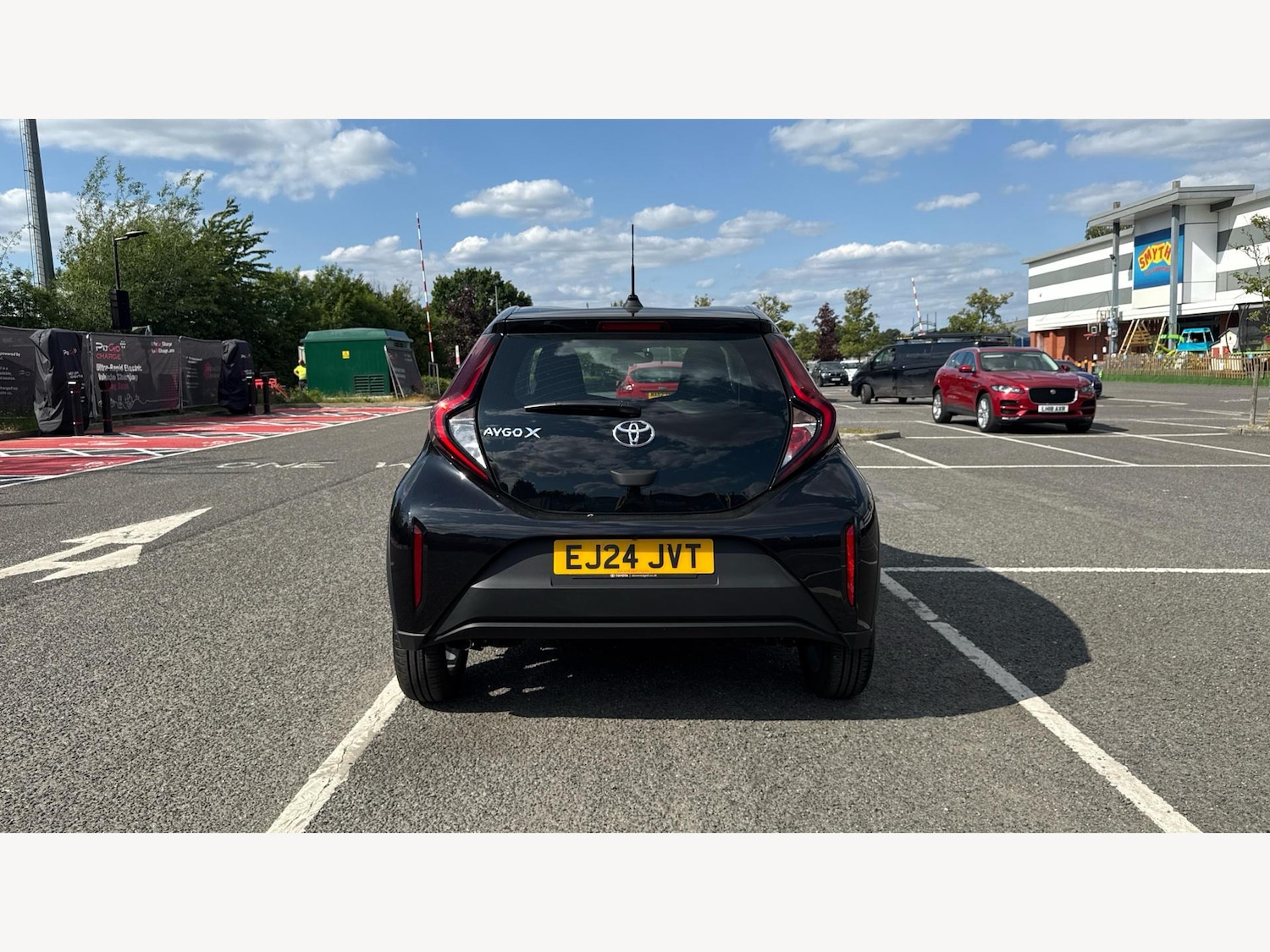 Vehicle 21