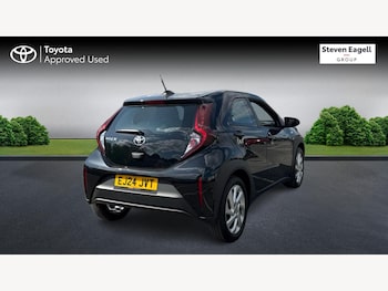 Used Toyota Aygo X 2024 for sale - 75531260: Photo
