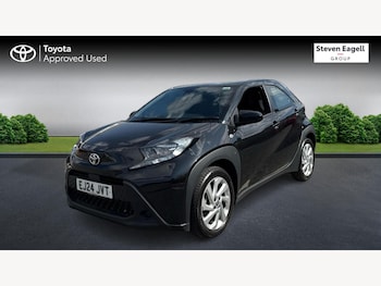 Used Toyota Aygo X 2024 for sale - 75531260: Photo