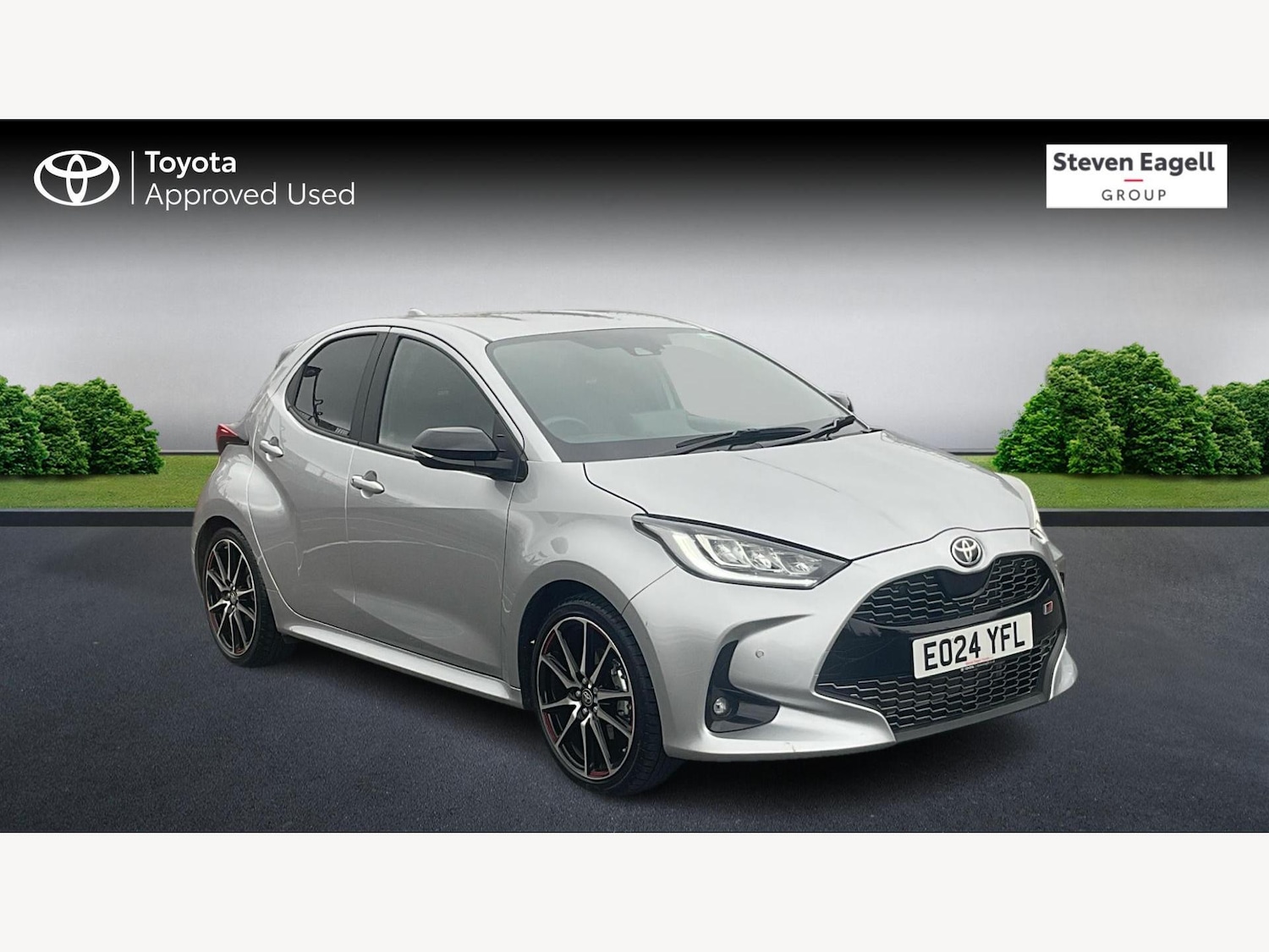 Used Toyota Yaris 2024 for sale - 76371318: Photo 1