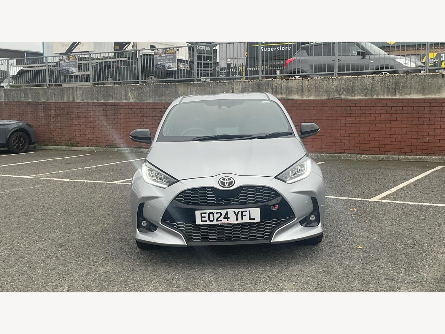 Used Toyota Yaris 2024 for sale - 76371318: Photo 17