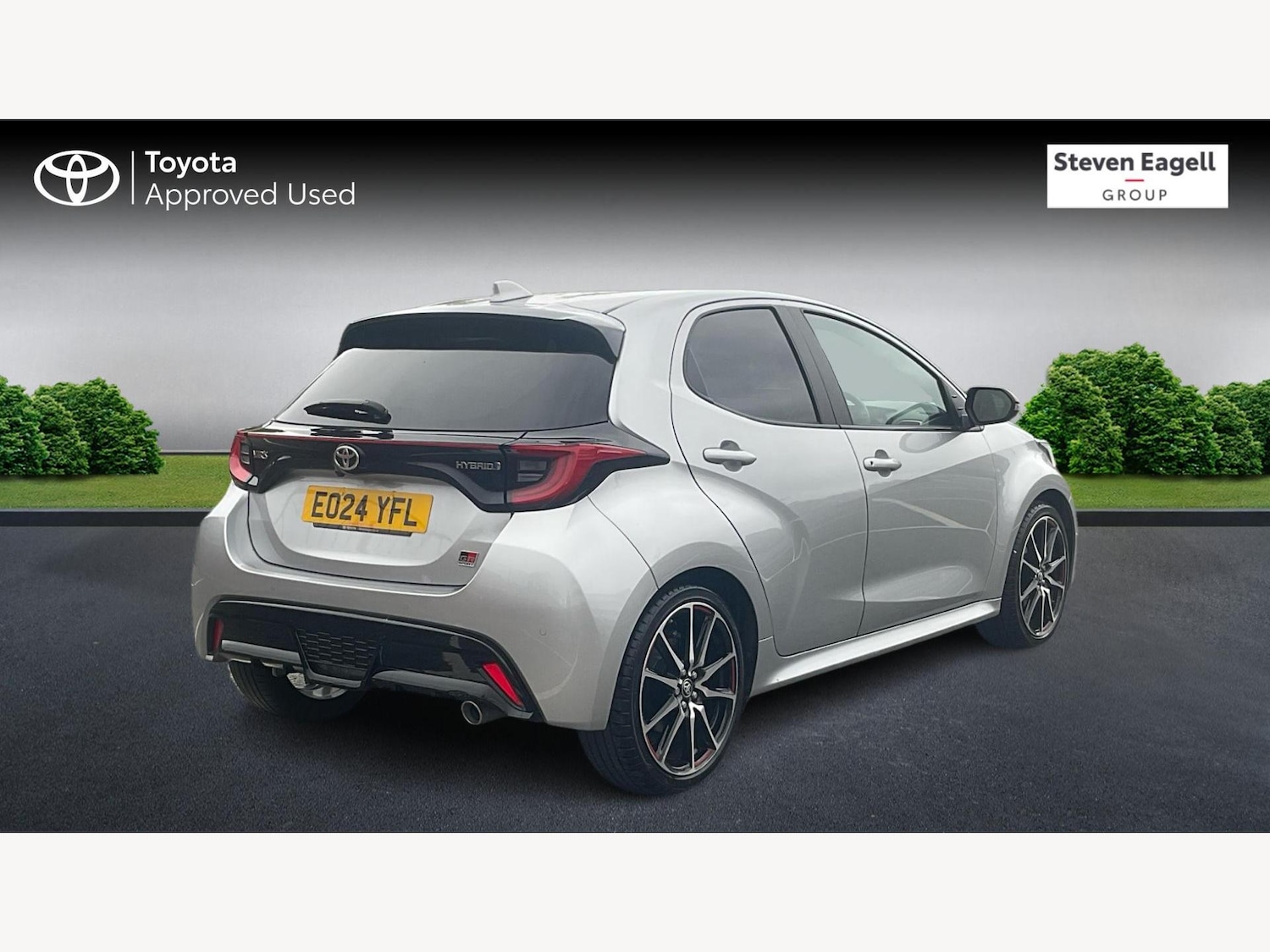 Used Toyota Yaris 2024 for sale - 76371318: Photo 2