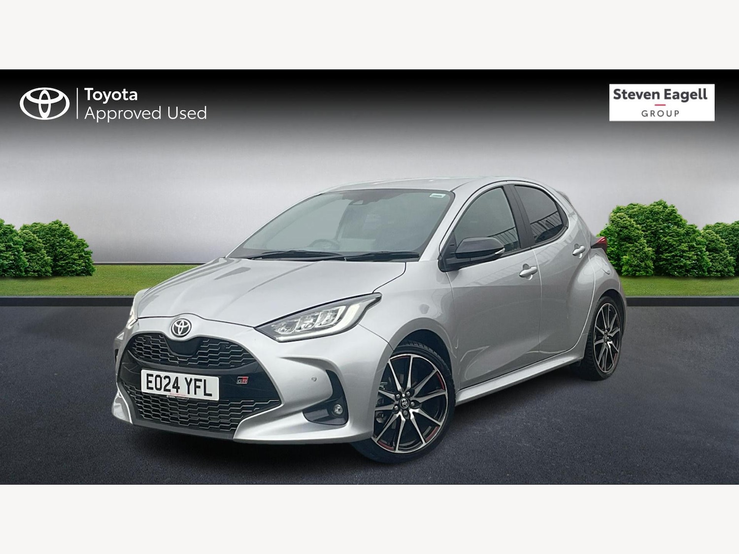 Used Toyota Yaris 2024 for sale - 76371318: Photo 3