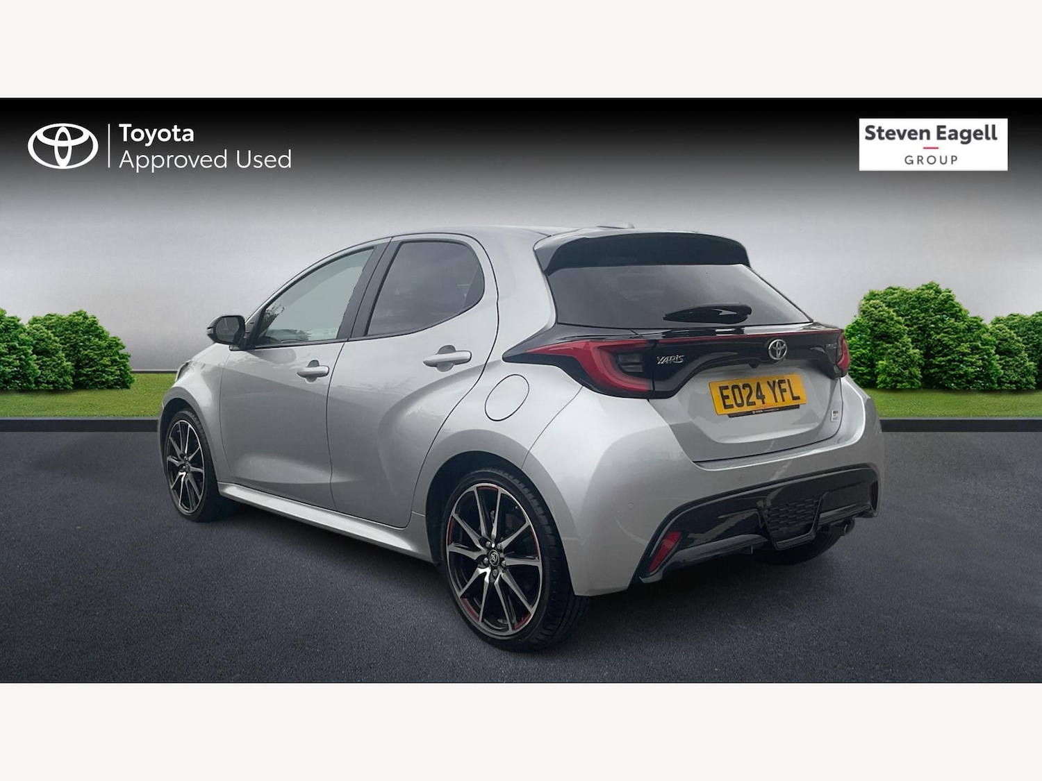 Used Toyota Yaris 2024 for sale - 76371318: Photo 6