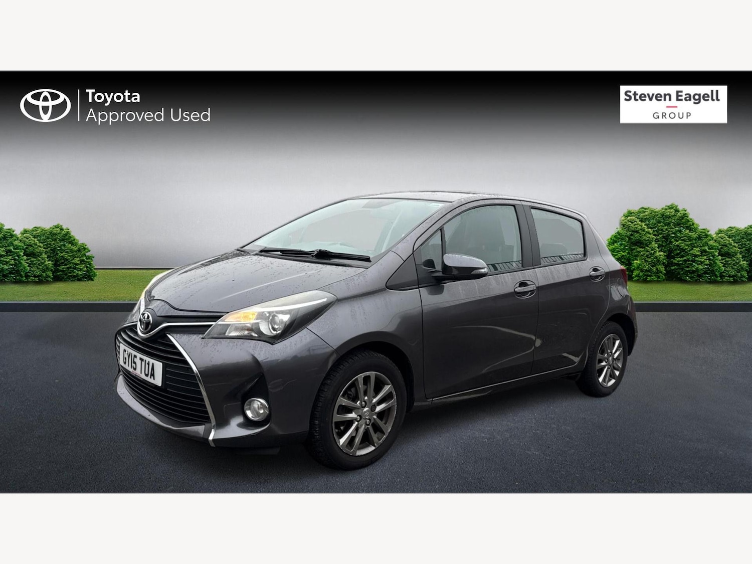 Used Toyota Yaris 2015 for sale - 76370504: Photo 3