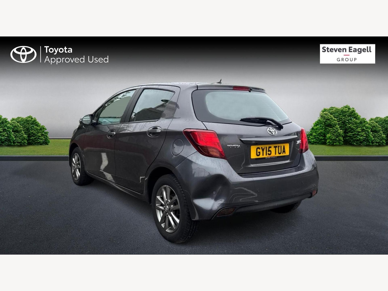 Used Toyota Yaris 2015 for sale - 76370504: Photo 6