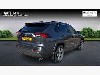 Used Toyota RAV4 2021 for sale - 75298138: Photo