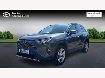 Used Toyota RAV4 2021 for sale - 75298138: Photo