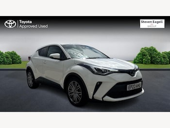 Used Toyota C-HR 2023 for sale - 78842208: Photo