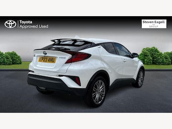 Used Toyota C-HR 2023 for sale - 78842208: Photo