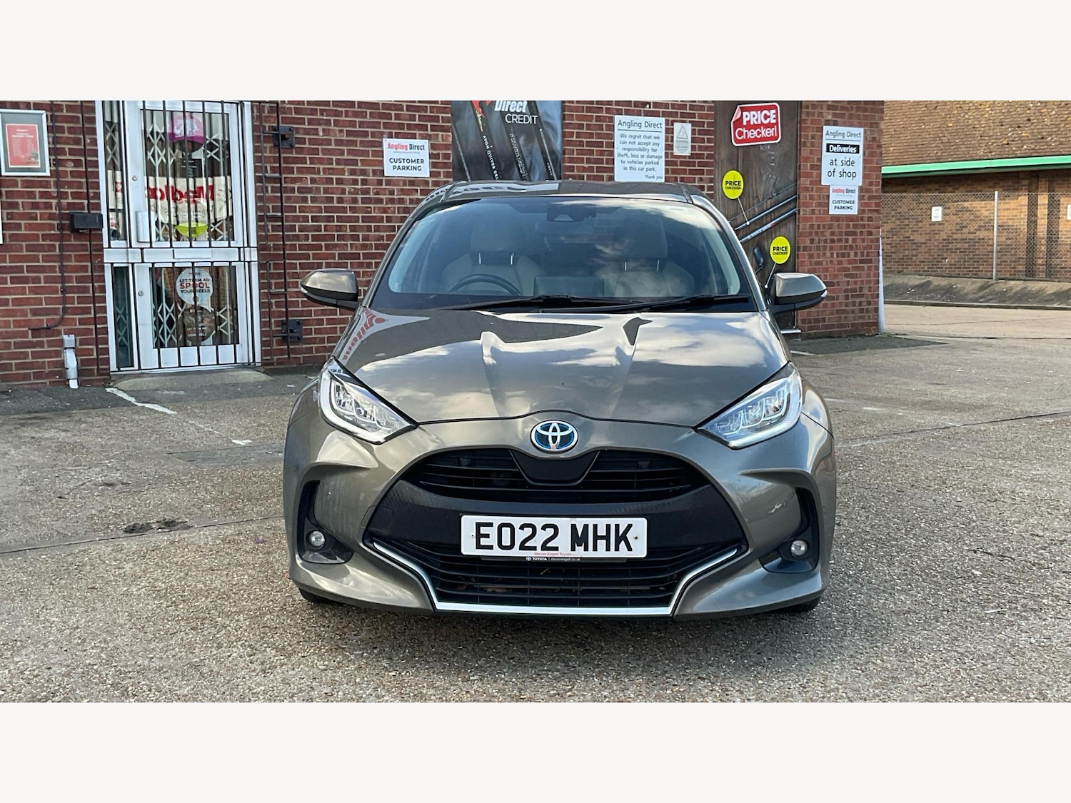 Used Toyota Yaris for sale - 77192012: Photo 17