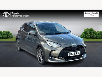 Used Toyota Yaris 2022 for sale - 77192012: Photo