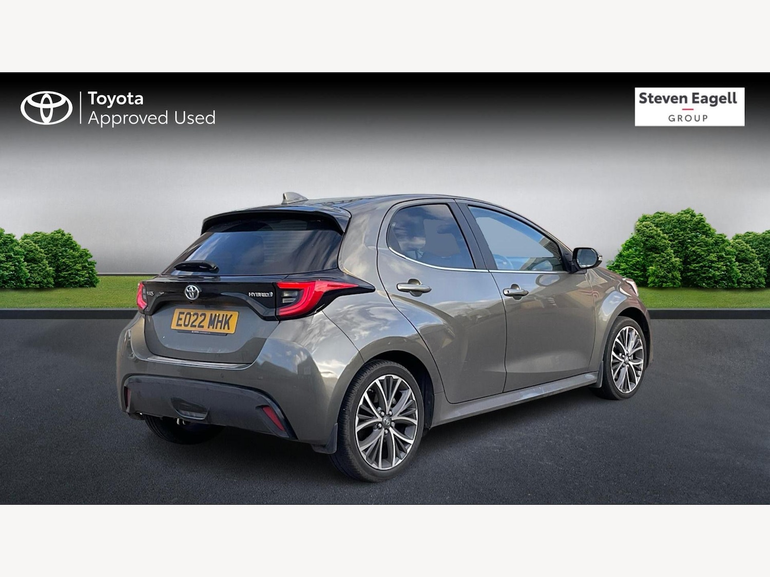 Used Toyota Yaris for sale - 77192012: Photo 2