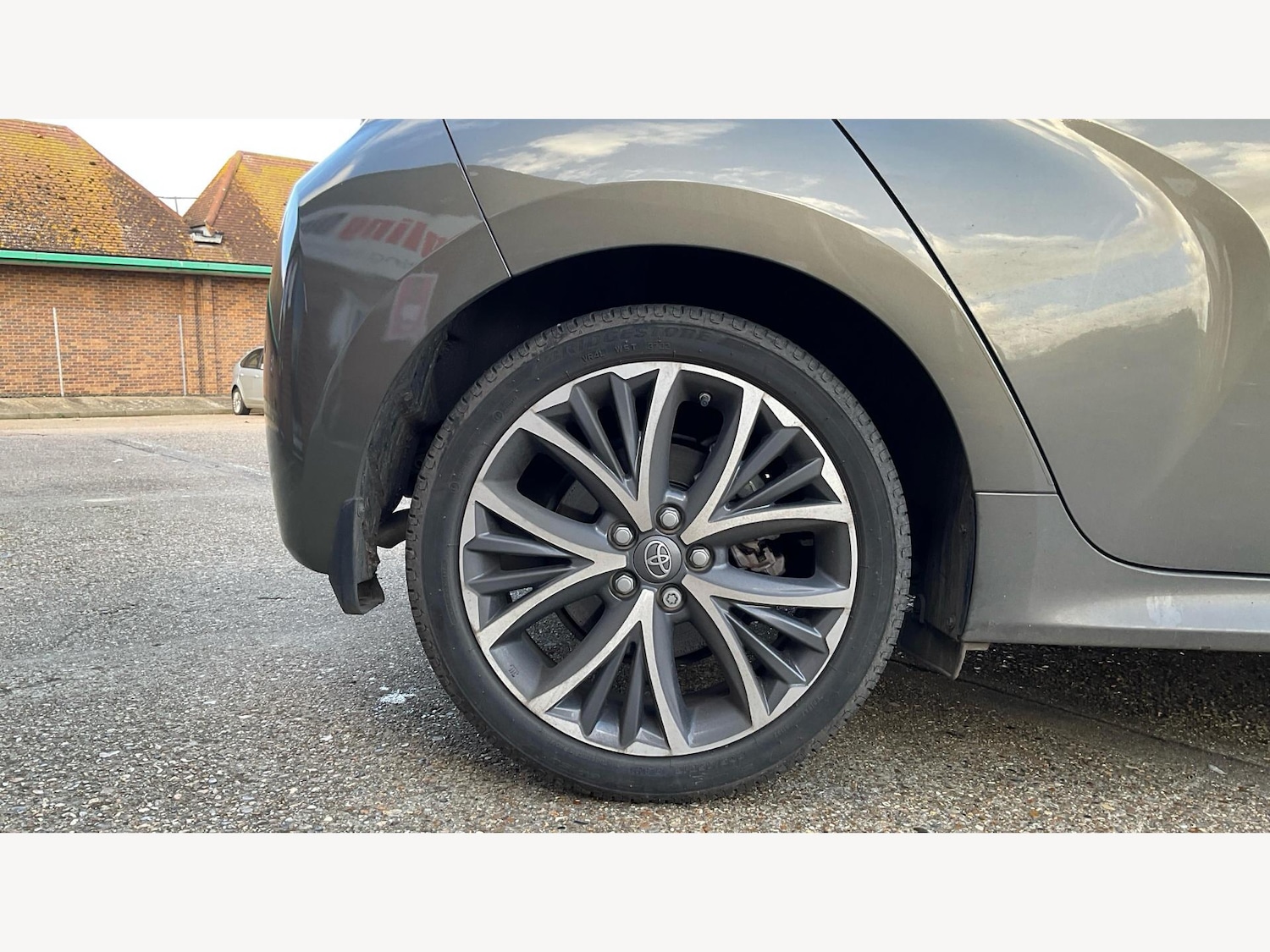 Used Toyota Yaris for sale - 77192012: Photo 20