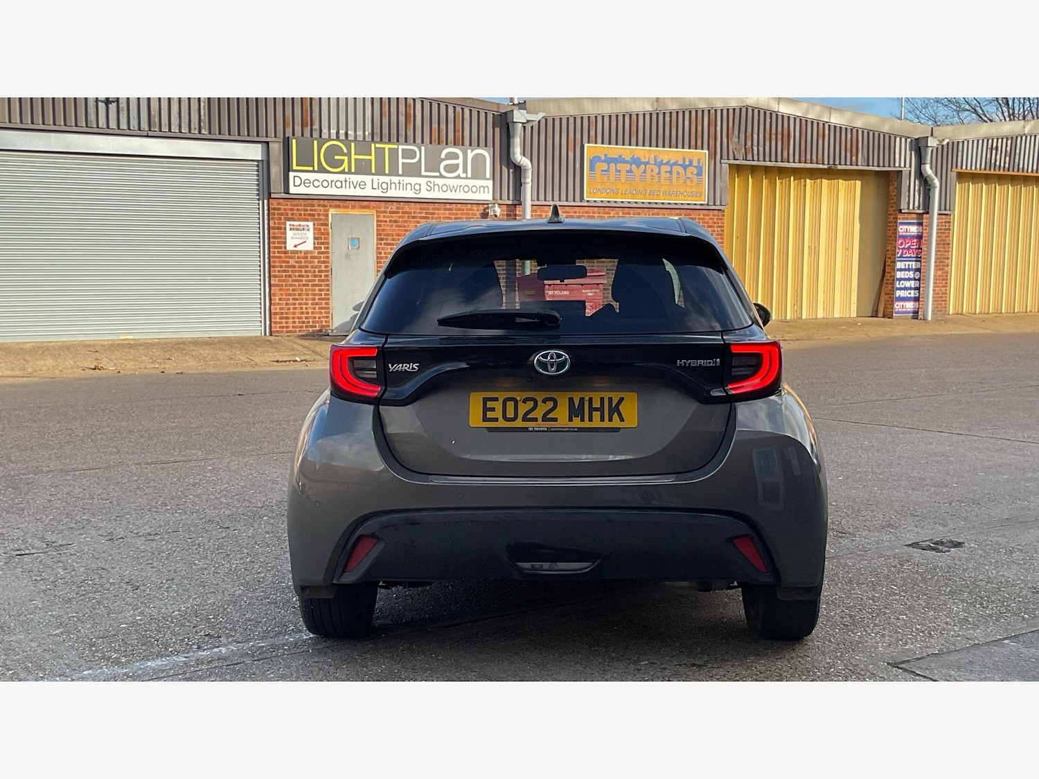 Used Toyota Yaris for sale - 77192012: Photo 21