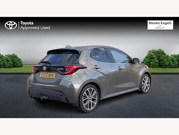 Used Toyota Yaris 2022 for sale - 77192012: Photo