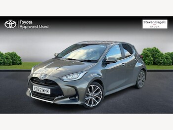 Used Toyota Yaris 2022 for sale - 77192012: Photo