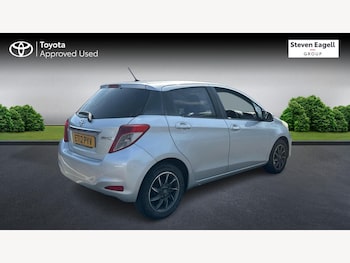 Used Toyota Yaris 2012 for sale - 75634812: Photo