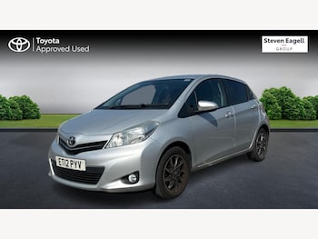 Used Toyota Yaris 2012 for sale - 75634812: Photo