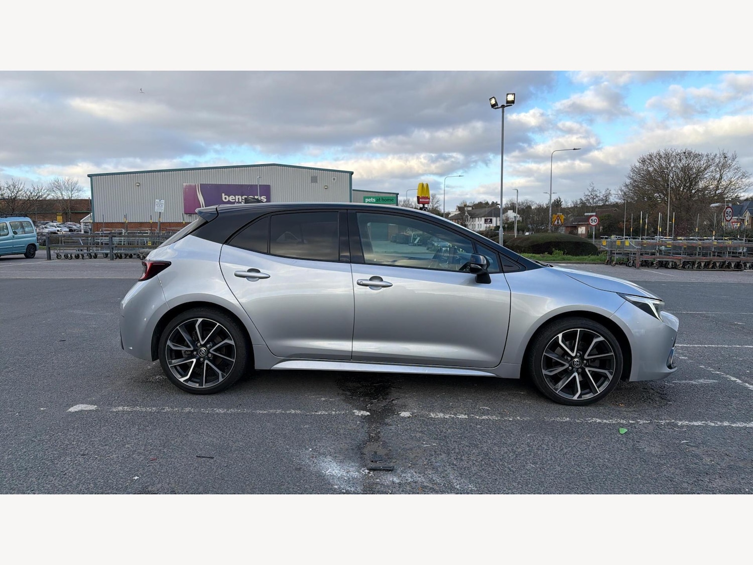 Used Toyota Corolla 2023 for sale - 77191971: Photo 18