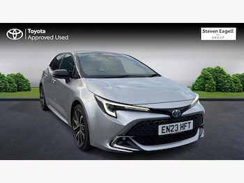 2023 (23) - 2.0 Hybrid Excel 5dr CVT