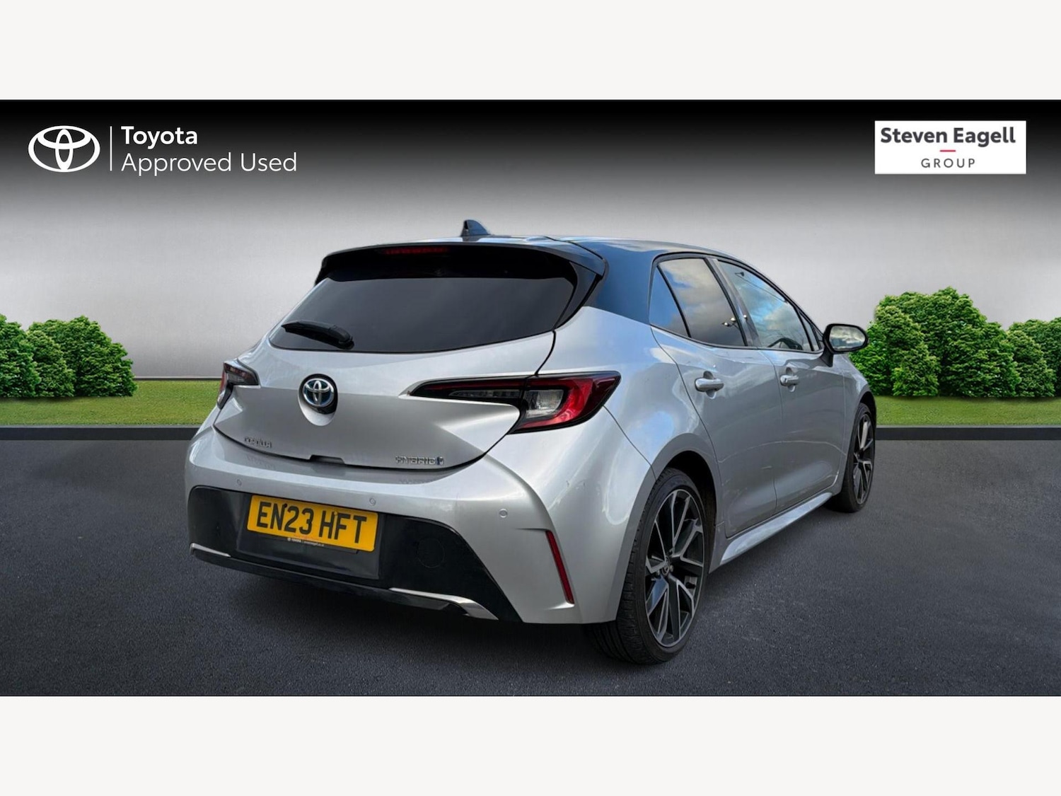 Used Toyota Corolla 2023 for sale - 77191971: Photo 2