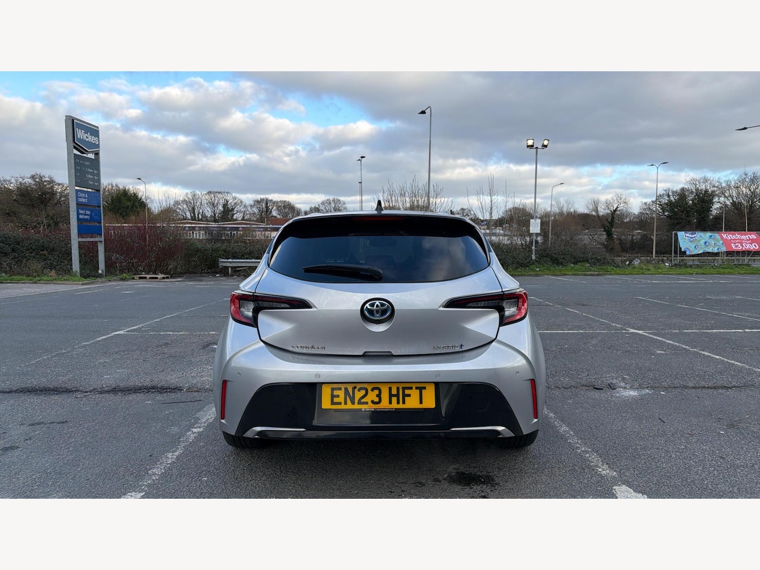 Used Toyota Corolla 2023 for sale - 77191971: Photo 21