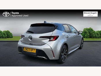 Used Toyota Corolla 2023 for sale - 77191971: Photo