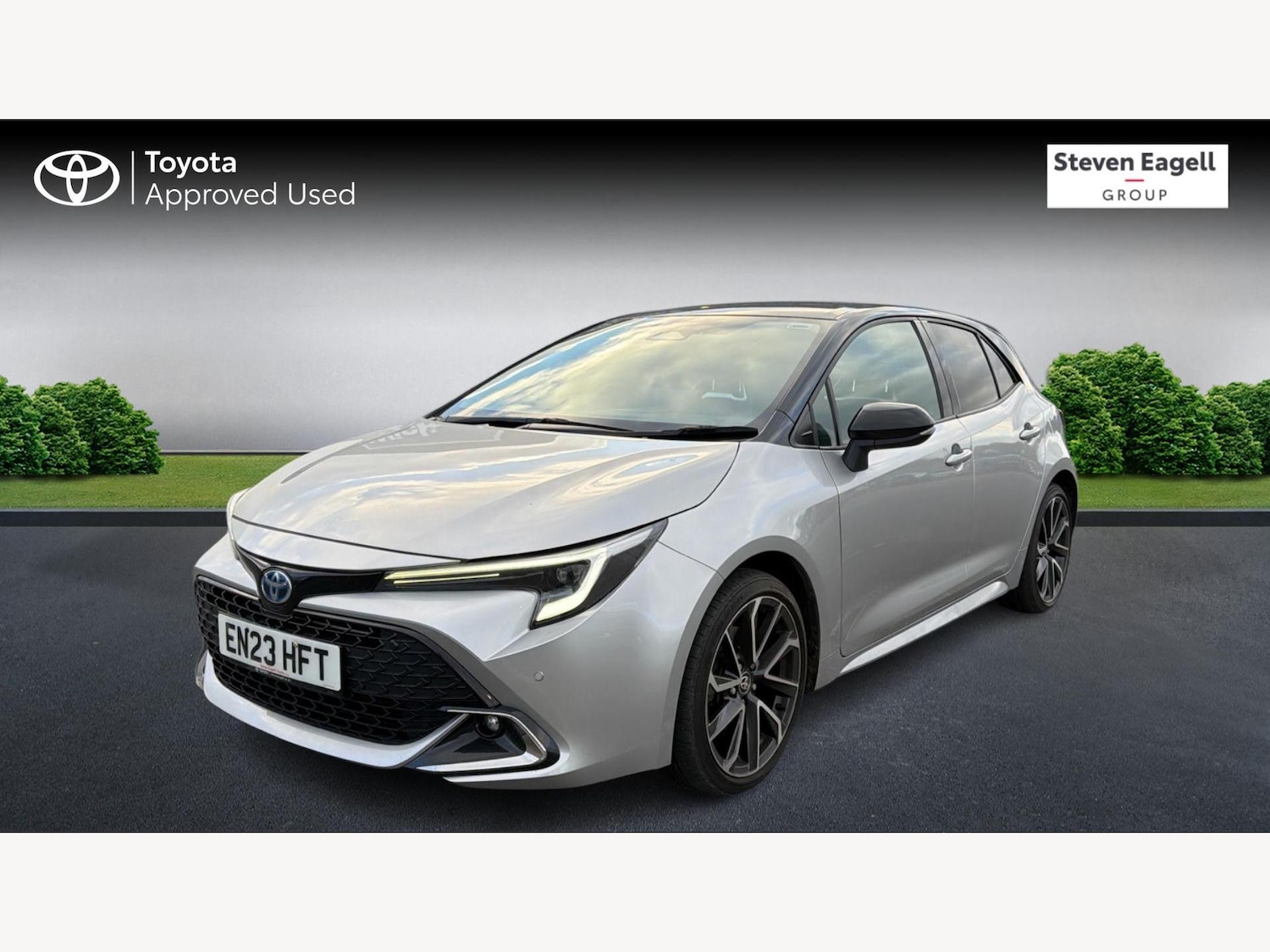 Used Toyota Corolla 2023 for sale - 77191971: Photo 3