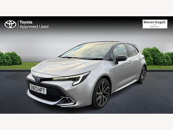 Used Toyota Corolla 2023 for sale - 77191971: Photo