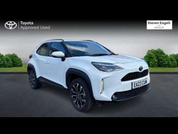 2023 (23) - 1.5 Hybrid Design 5dr CVT
