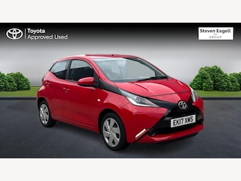 Toyota - AYGO