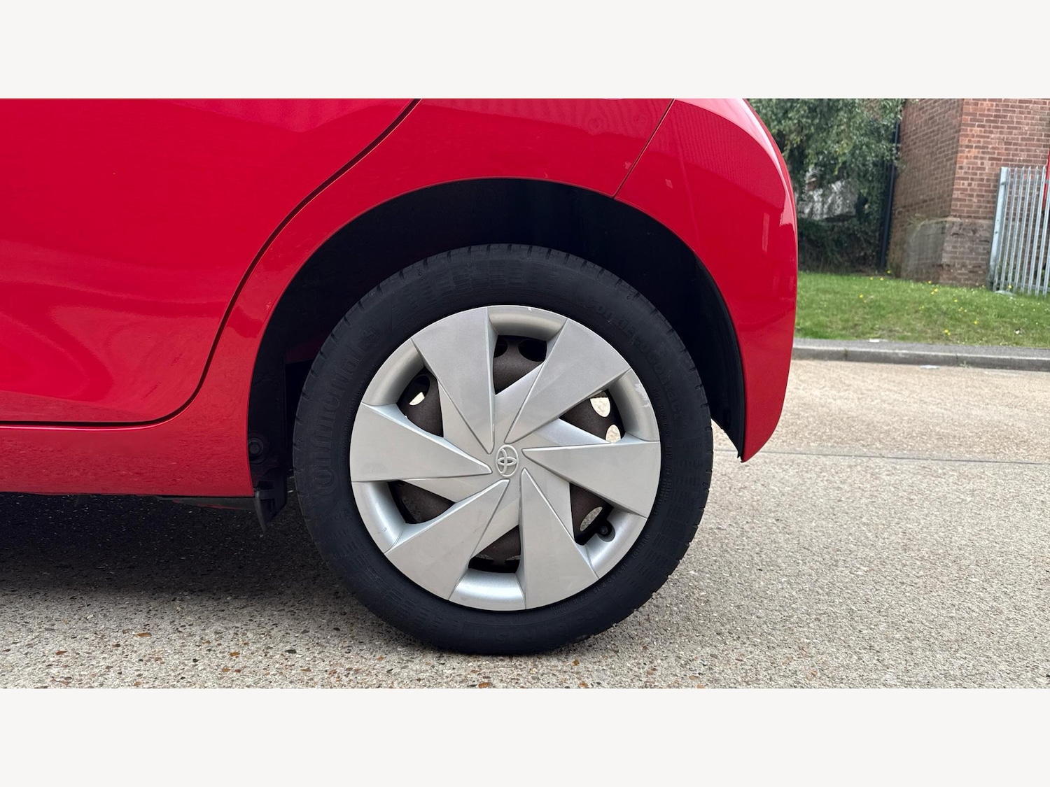 Vehicle 20