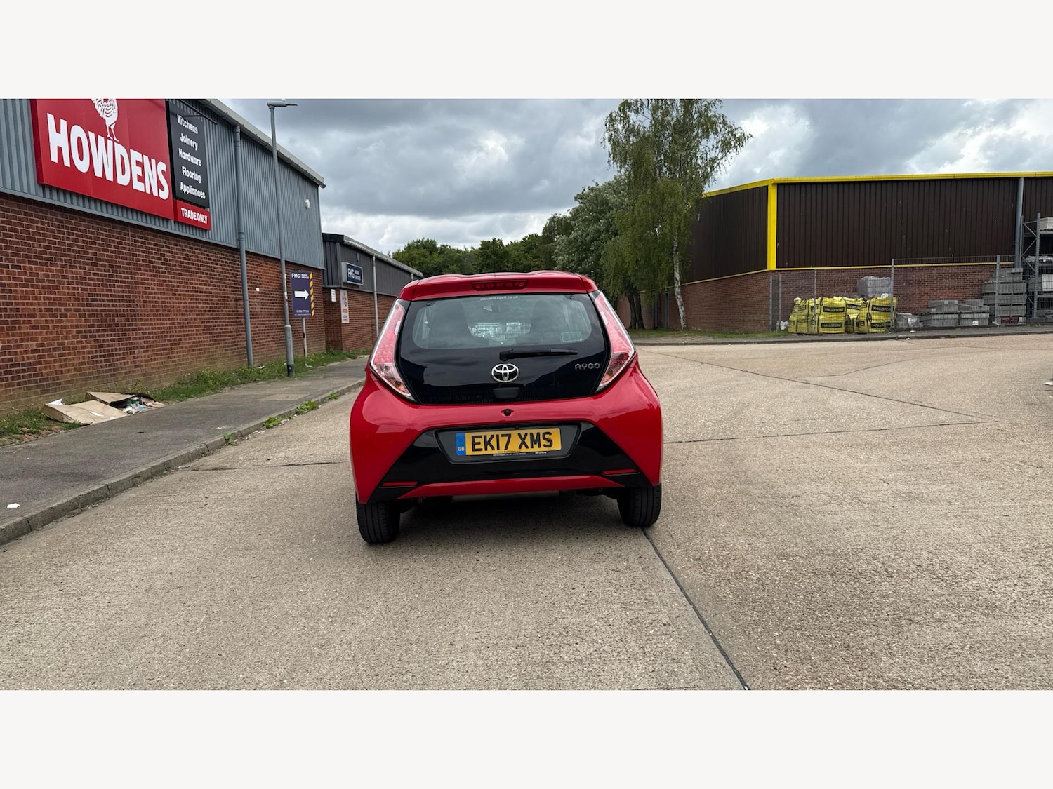 Vehicle 21