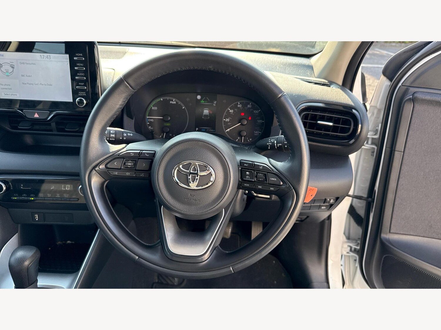 Vehicle 10