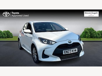 Used Toyota Yaris 2023 for sale - 75540192: Photo
