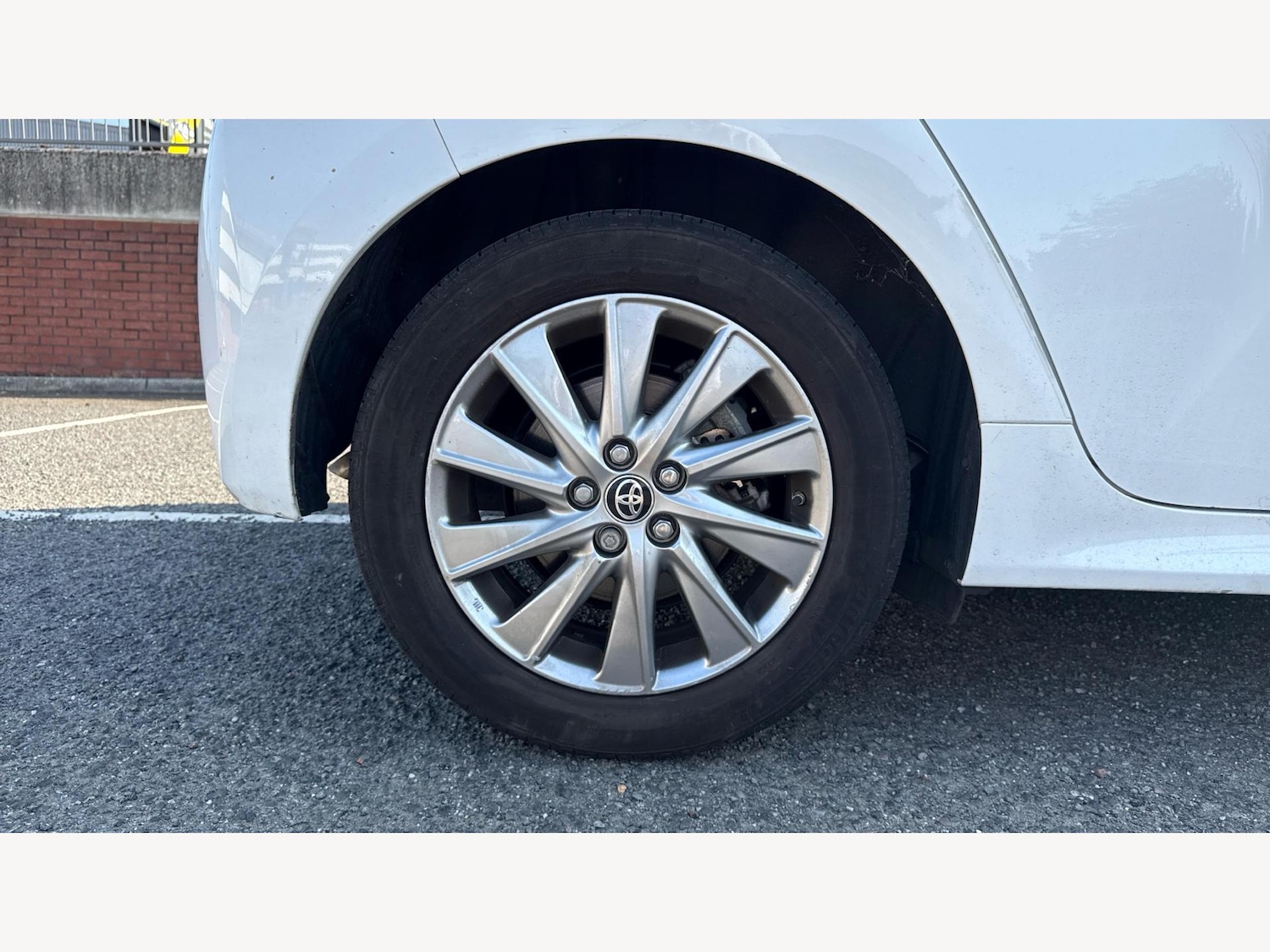 Vehicle 20