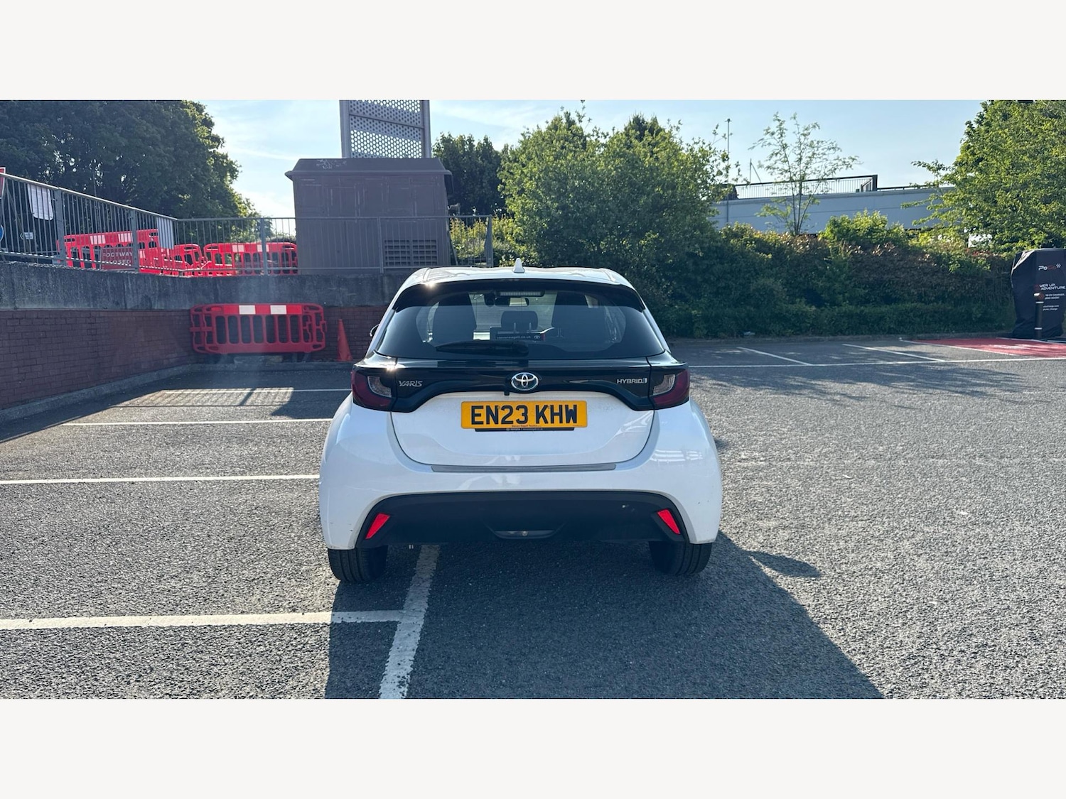 Vehicle 21