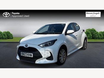 Used Toyota Yaris 2023 for sale - 75540192: Photo