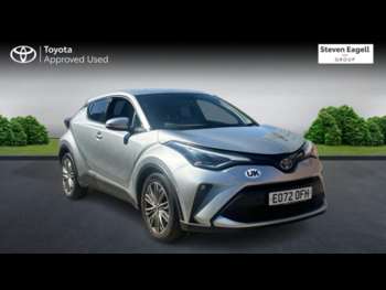 2022 (72) - 2.0 VVT-h GPF Excel SUV 5dr Petrol Hybrid CVT Euro 6 (s/s) (184 ps)
