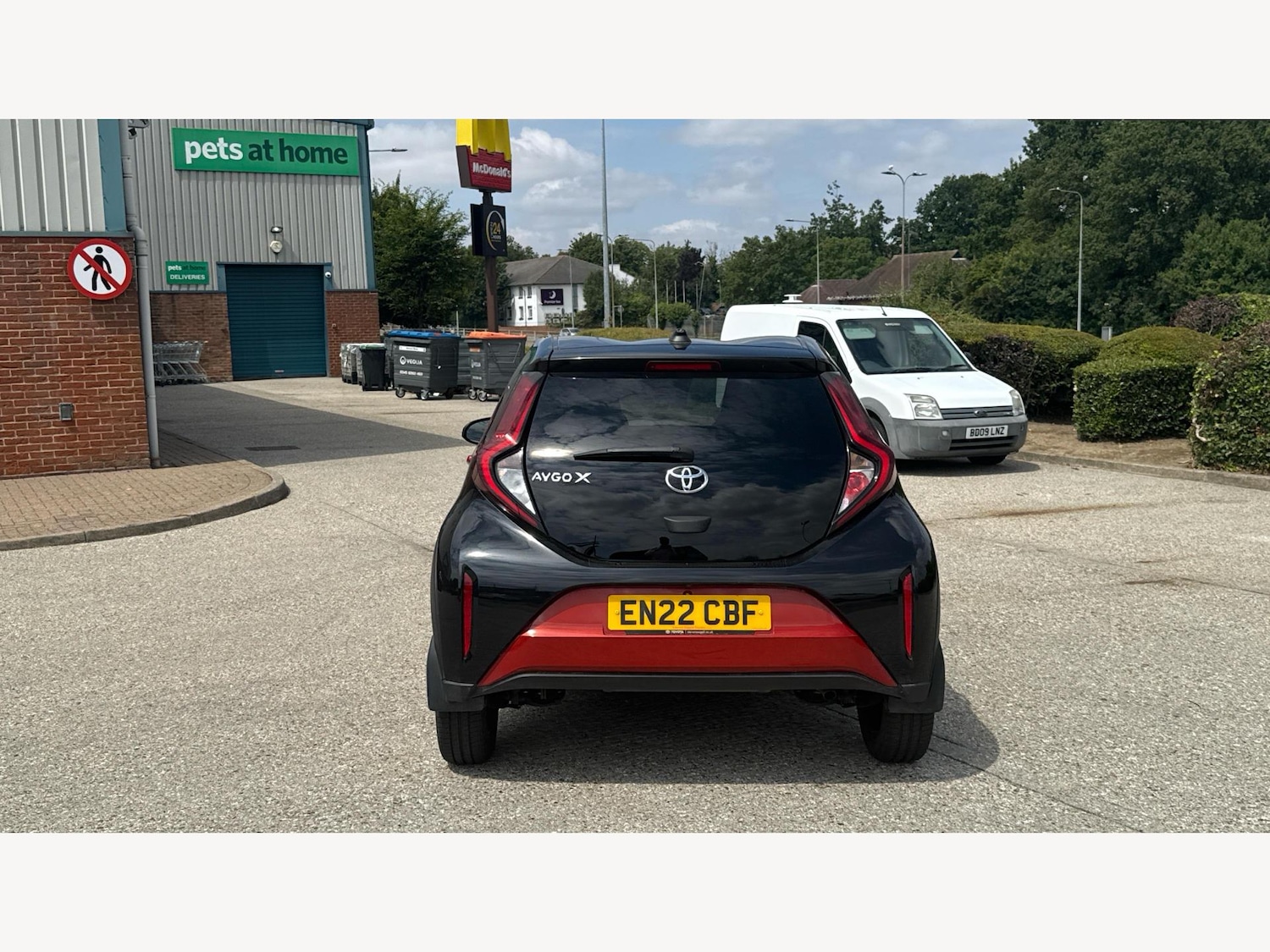 Vehicle 21