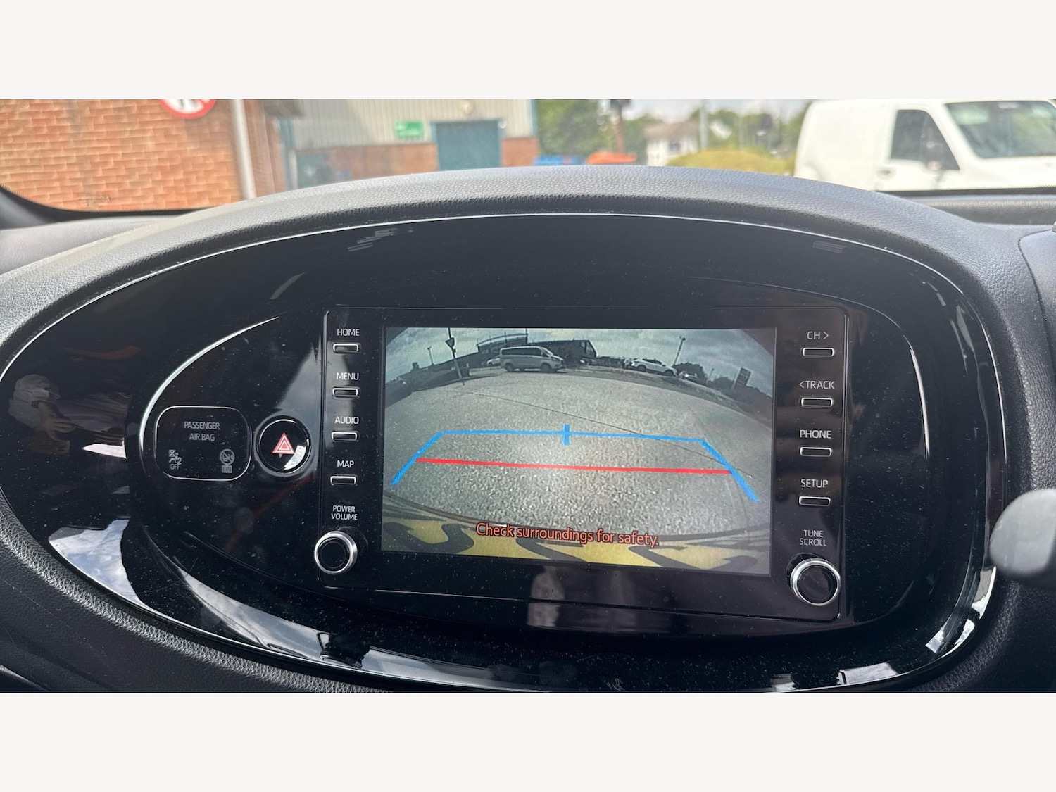 Vehicle 22