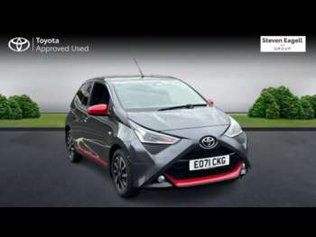 2021 (71) - 1.0 VVT-i x-trend Euro 6 (s/s) 5dr