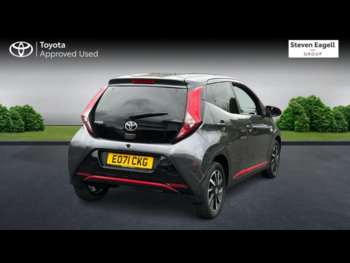 Used Toyota AYGO 2021 for sale - 74908495: Photo