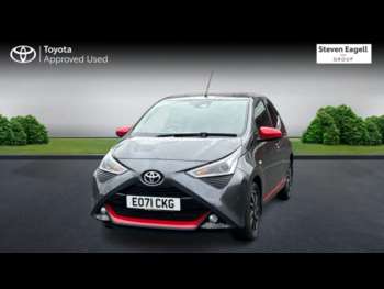 Used Toyota AYGO 2021 for sale - 74908495: Photo