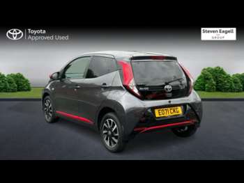Used Toyota AYGO 2021 for sale - 74908495: Photo